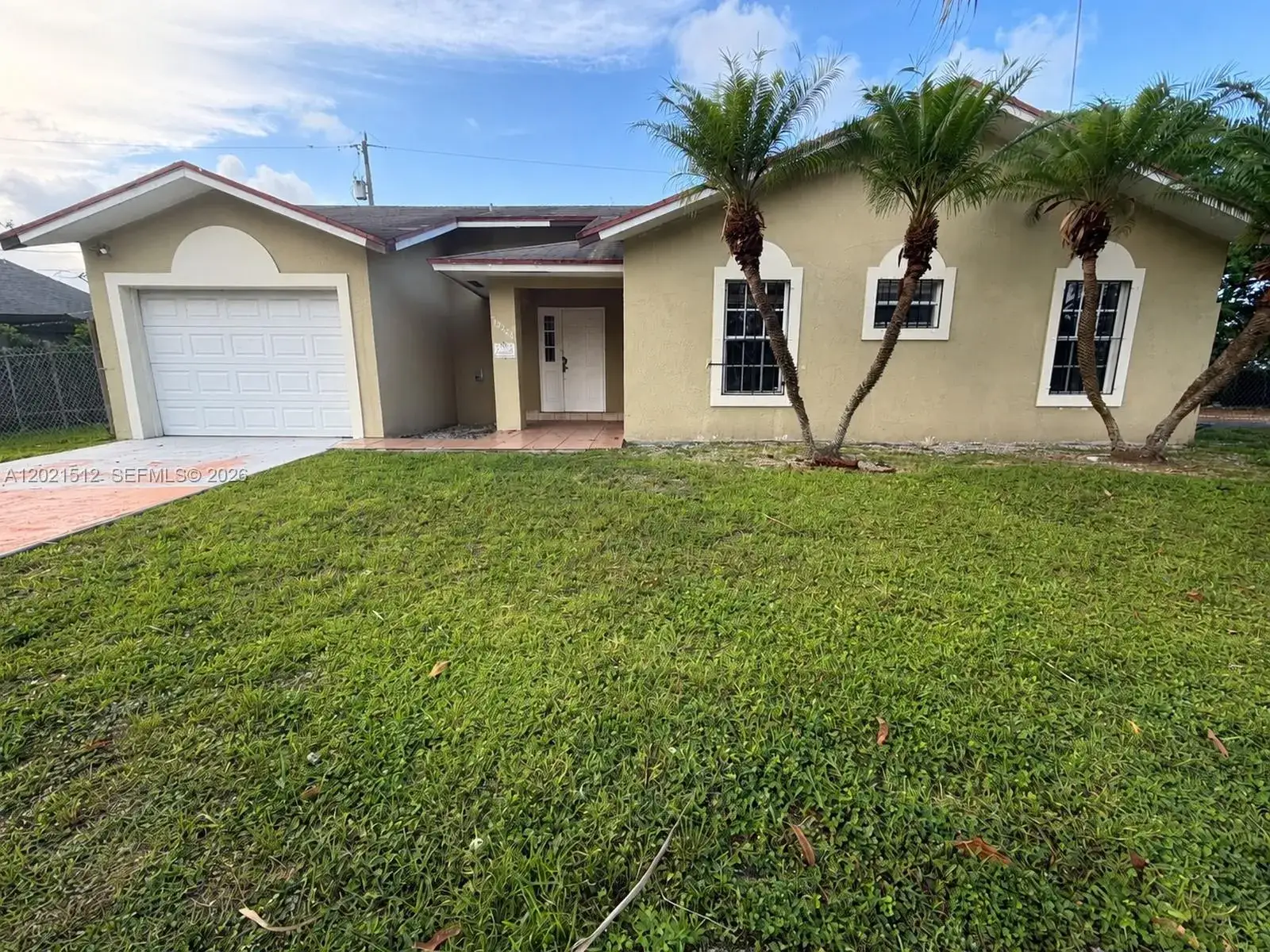 3 bedroom 2 bath Residential for sale at 12961 SW 268th St, Homestead FL 33032