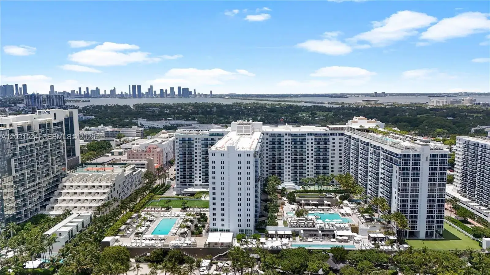 2 bedroom 2 bath Residential for sale at 2301 Collins Ave # 415, Miami Beach FL 33139