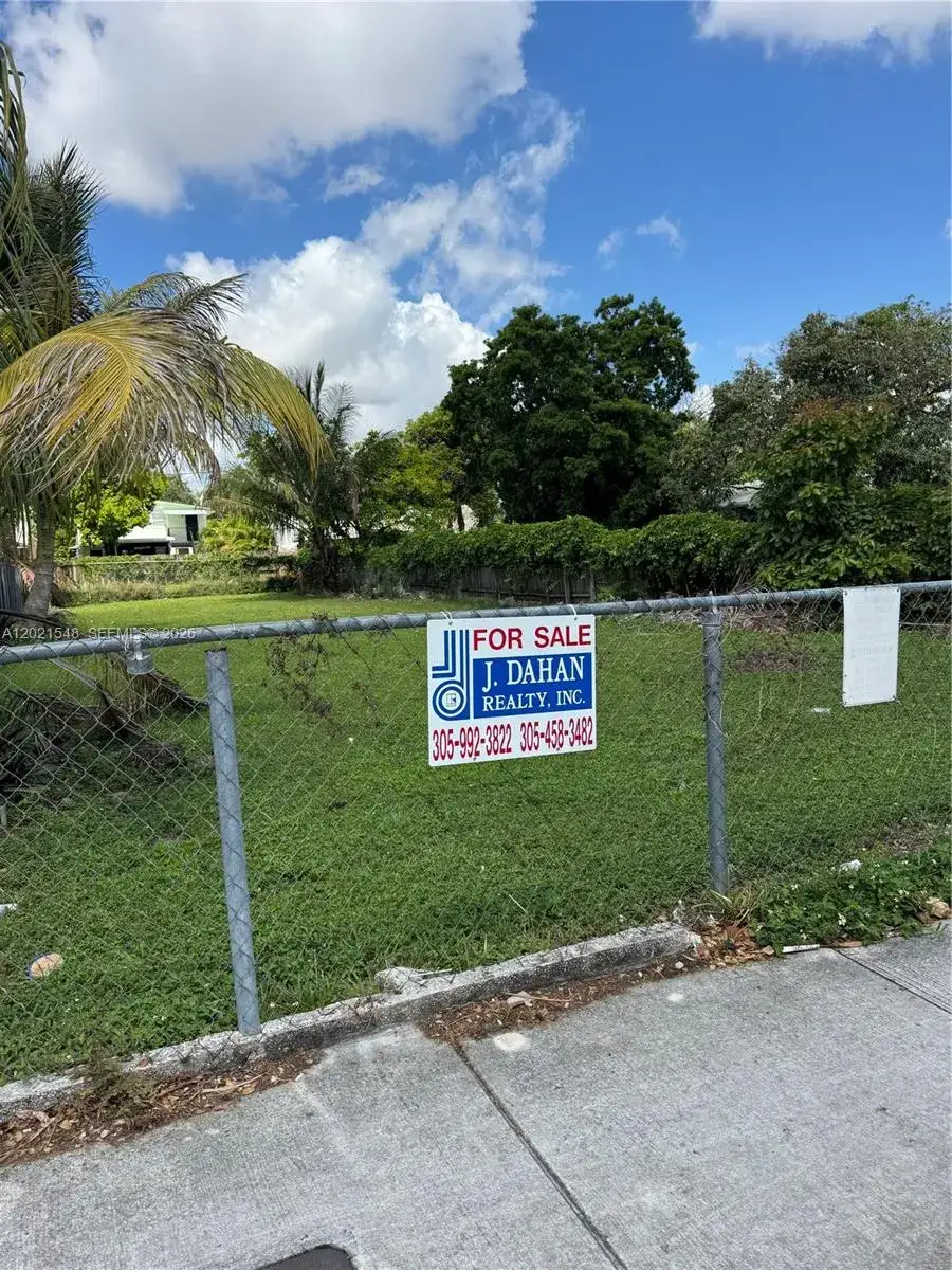Land/Boat Docks for sale at 2630 NW 22nd Ct, Miami FL 33142