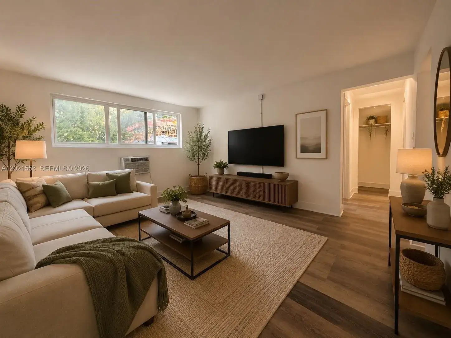 1 bedroom 1 bath Residential Lease for rent at 143 SW 9th St # 106, Miami FL 33130