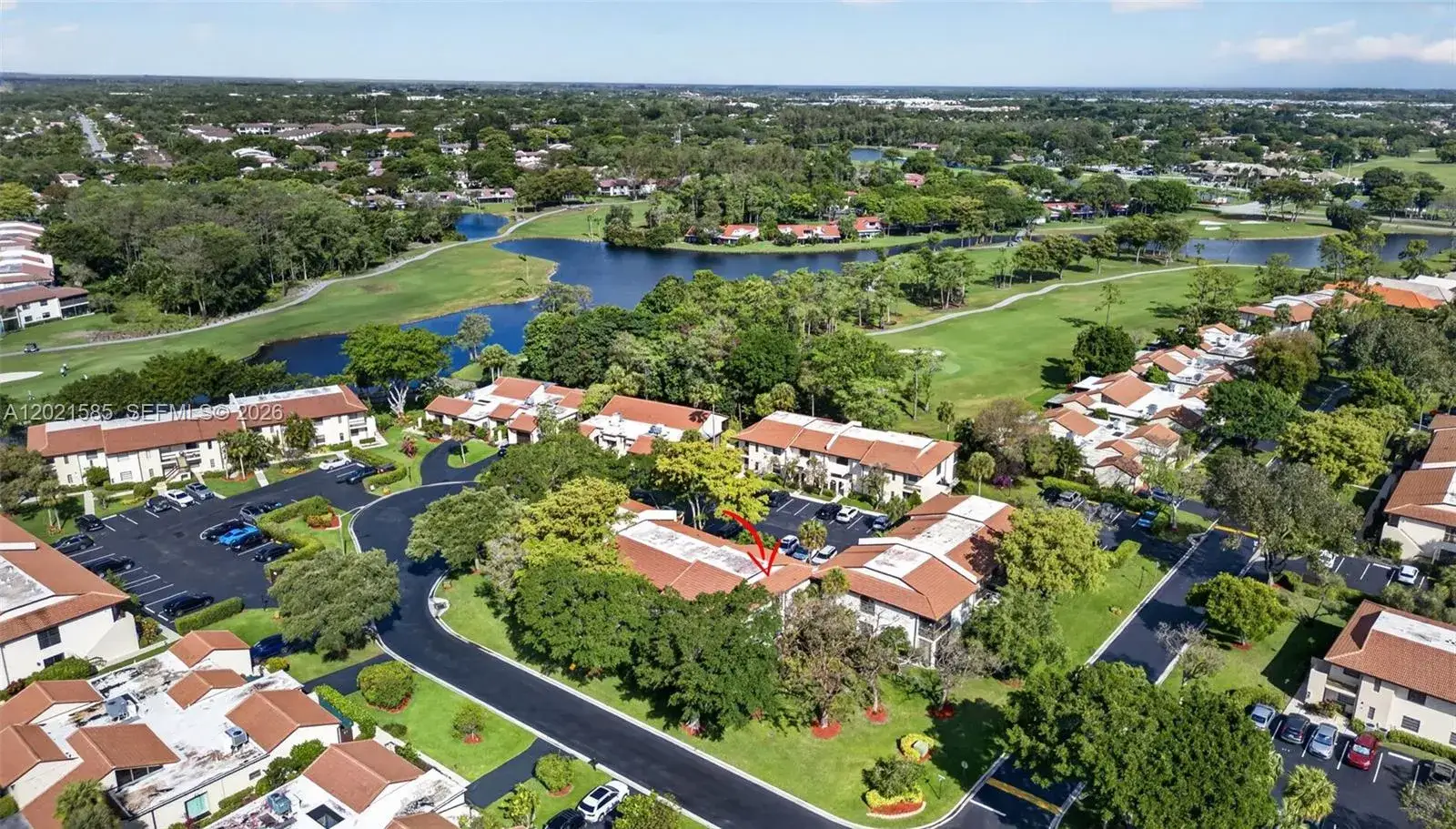 2 bedroom 2 bath Residential for sale at 21810 Cypress Cir # 26B, Boca Raton FL 33433