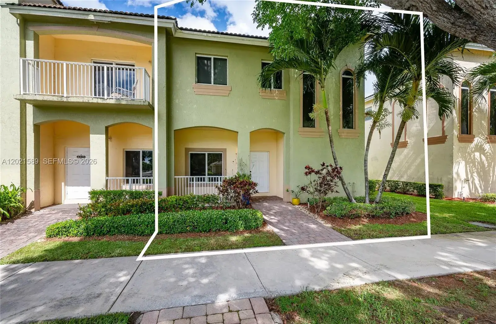 3 bedroom 2 bath Residential for sale at 2343 SE 16th Pl, Homestead FL 33035