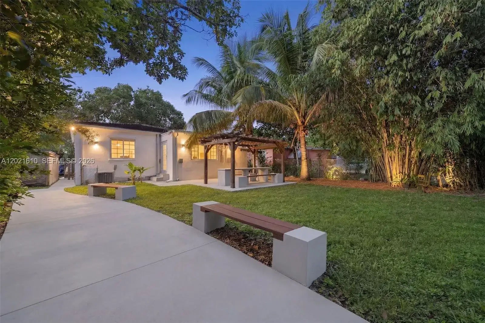 4 bedroom 3 bath Residential for sale at 555 NE 73rd St, Miami FL 33138