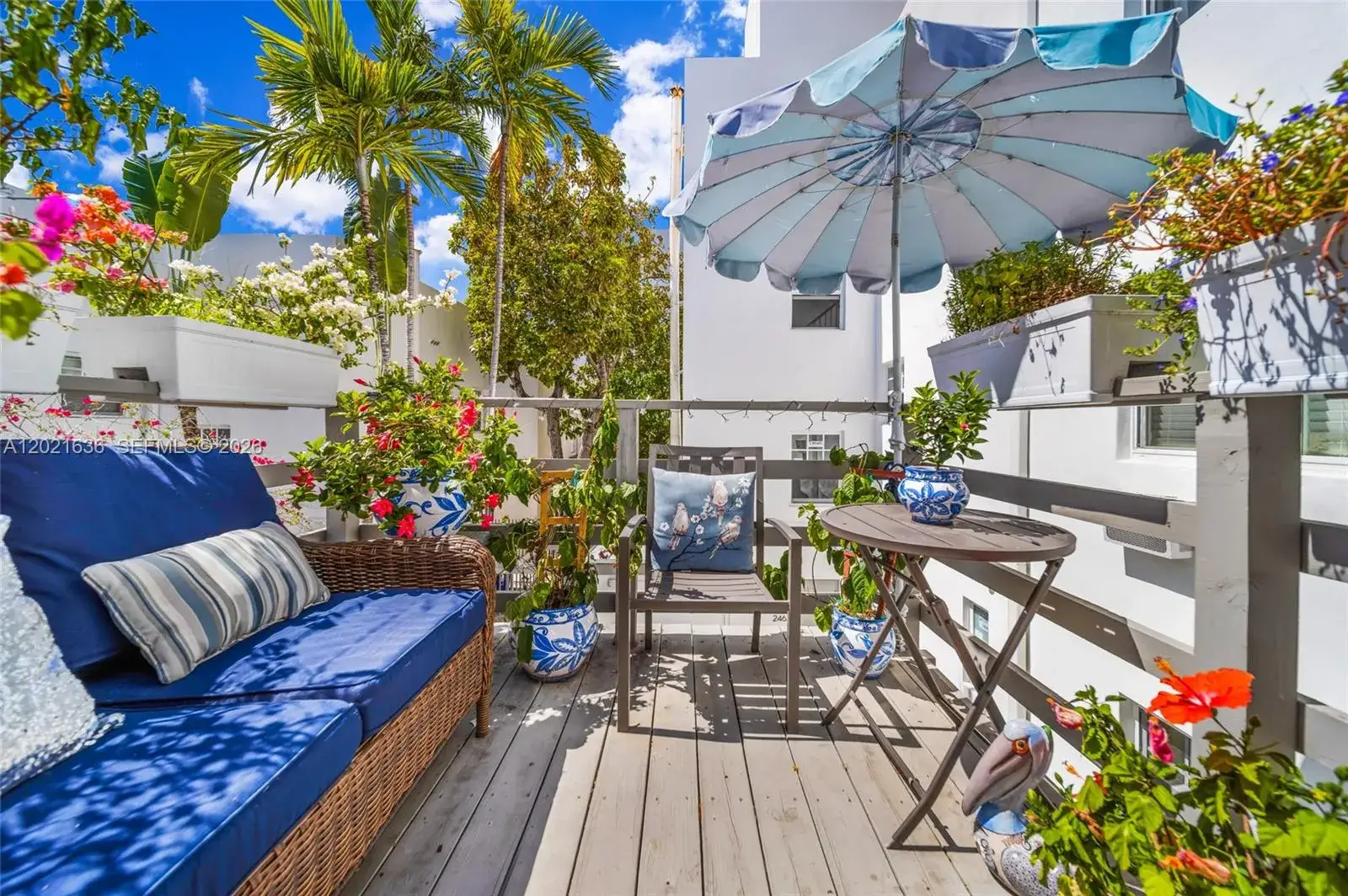 1 bedroom 1 bath Residential Lease for rent at 408 W 25th St # 8, Miami Beach FL 33140