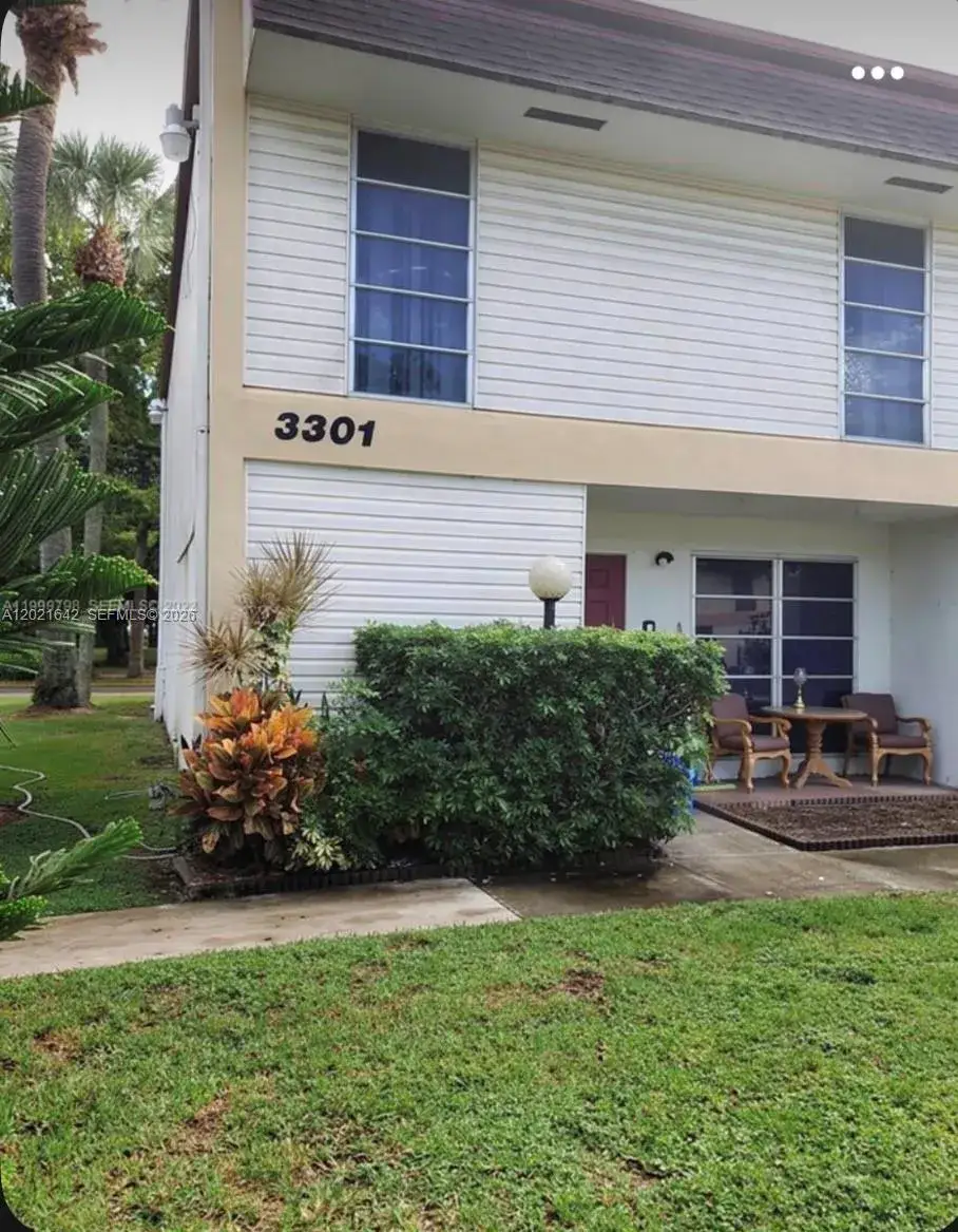 4 bedroom 3 bath Residential Lease for rent at 3301 NW Raleigh St # 4A, Hollywood FL 33024