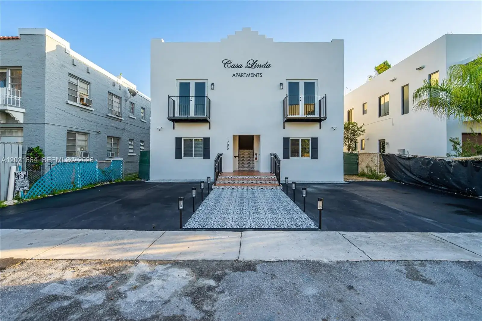 3 bedroom 2 bath Residential Lease for rent at 1786 SW 9th St # 1, Miami FL 33135