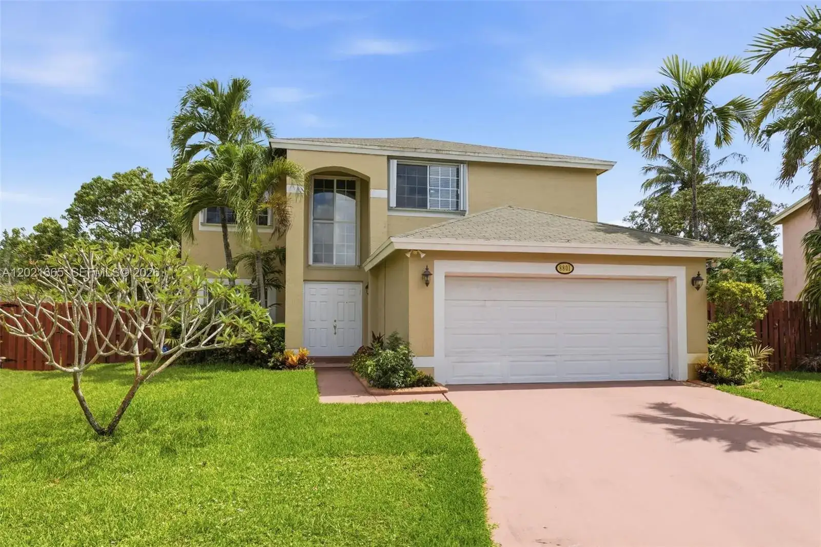 4 bedroom 2 bath Residential for sale at 8801 SW 9th Ct, Pembroke Pines FL 33025