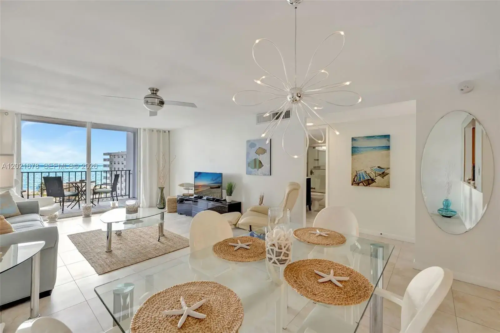 1 bedroom 1 bath Residential for sale at 1400 S Ocean Dr # 1001, Hollywood FL 33019