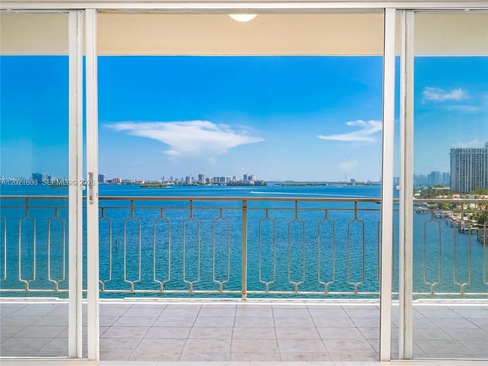2 bedroom 2 bath Residential Lease for rent at 11111 Biscayne Blvd # 912, Miami FL 33181