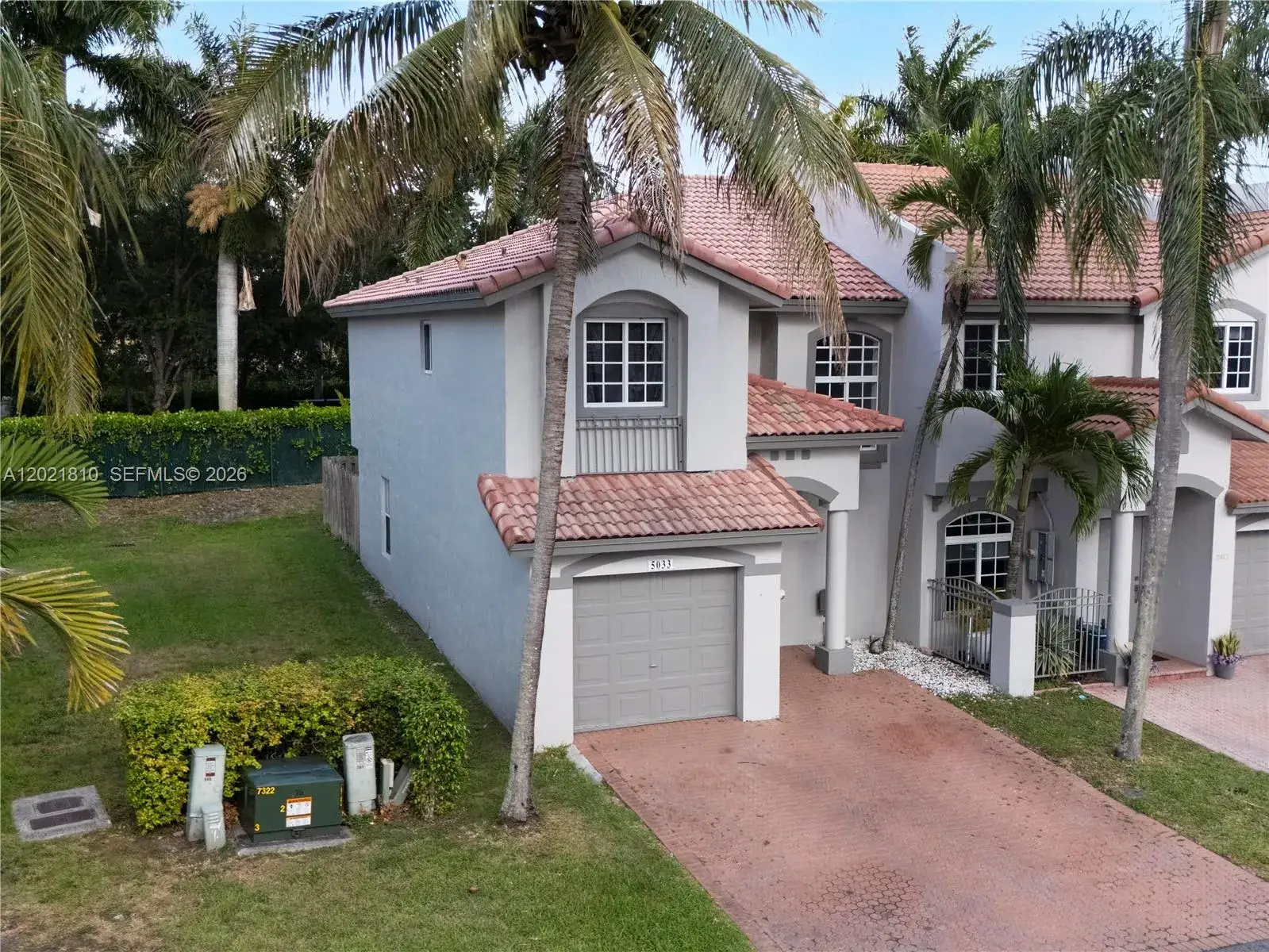 3 bedroom 2 bath Residential for sale at 5033 NW 114th Ct, Doral FL 33178