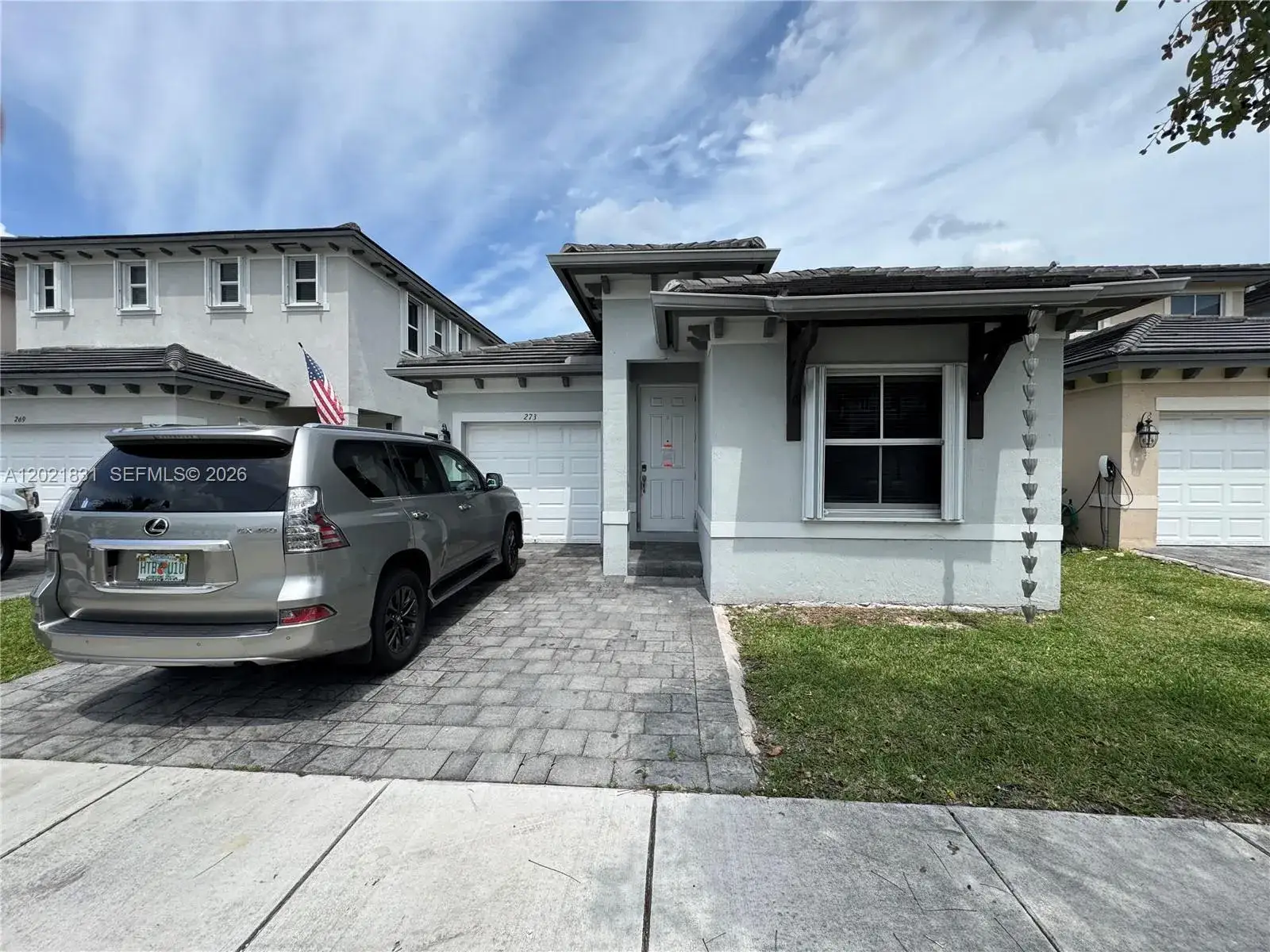 3 bedroom 2 bath Residential Lease for rent at 273 SE 31st Ave, Homestead FL 33033