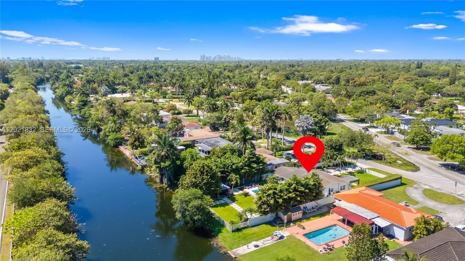 3 bedroom 2 bath Residential for sale at 14441 S Biscayne River Rd, Miami FL 33161