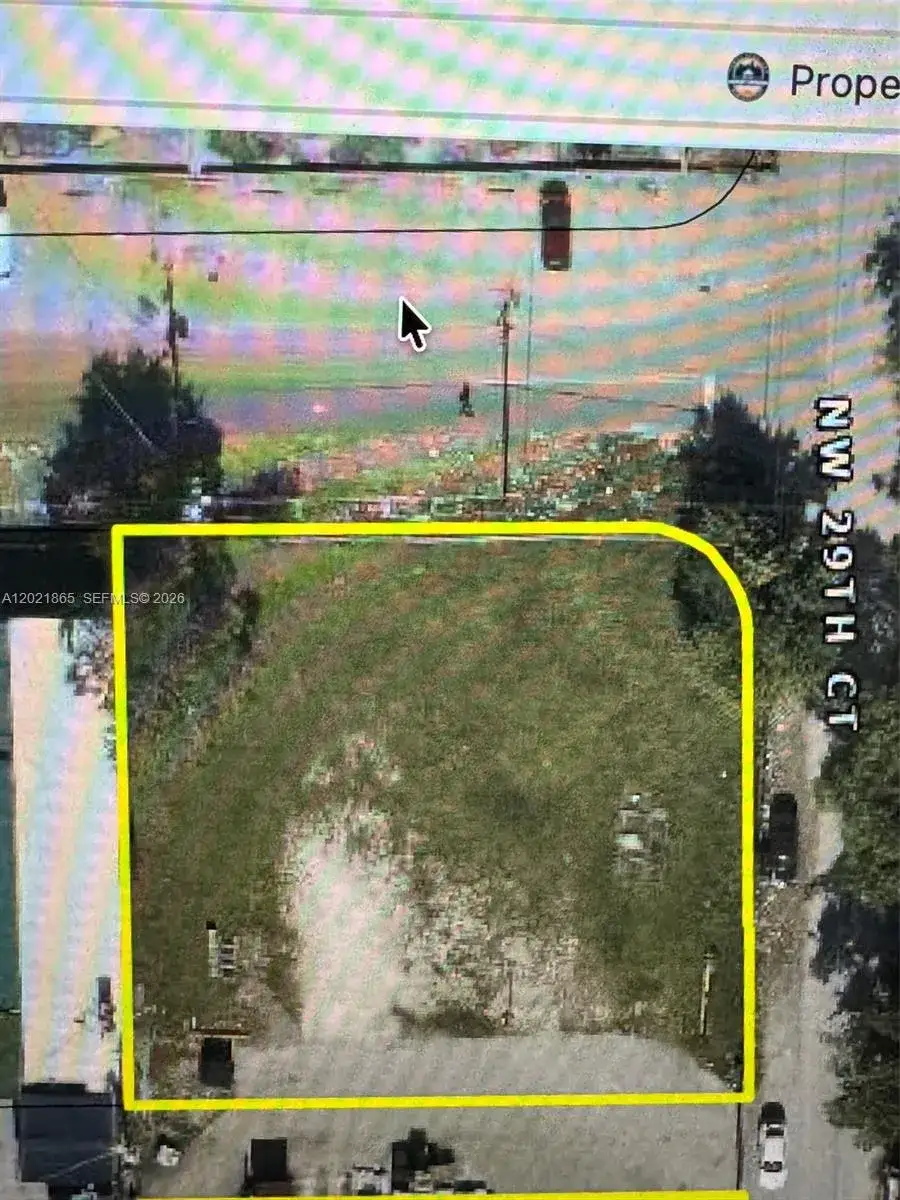Commercial Land for sale at 2955 NW 75th St, Miami FL 33147