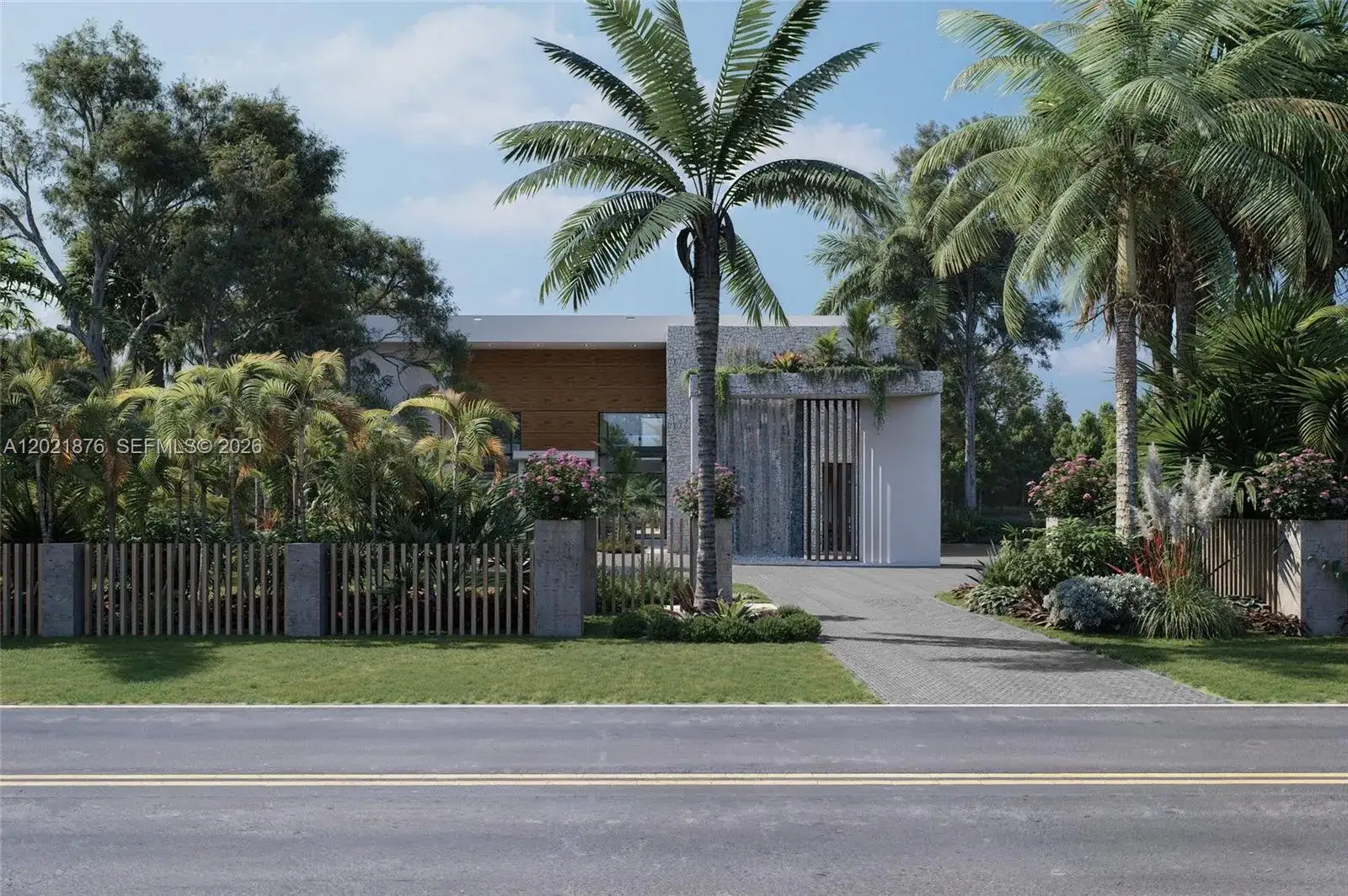 6 bedroom 6 bath Residential for sale at 7650 SW 83rd Ct, Miami FL 33143