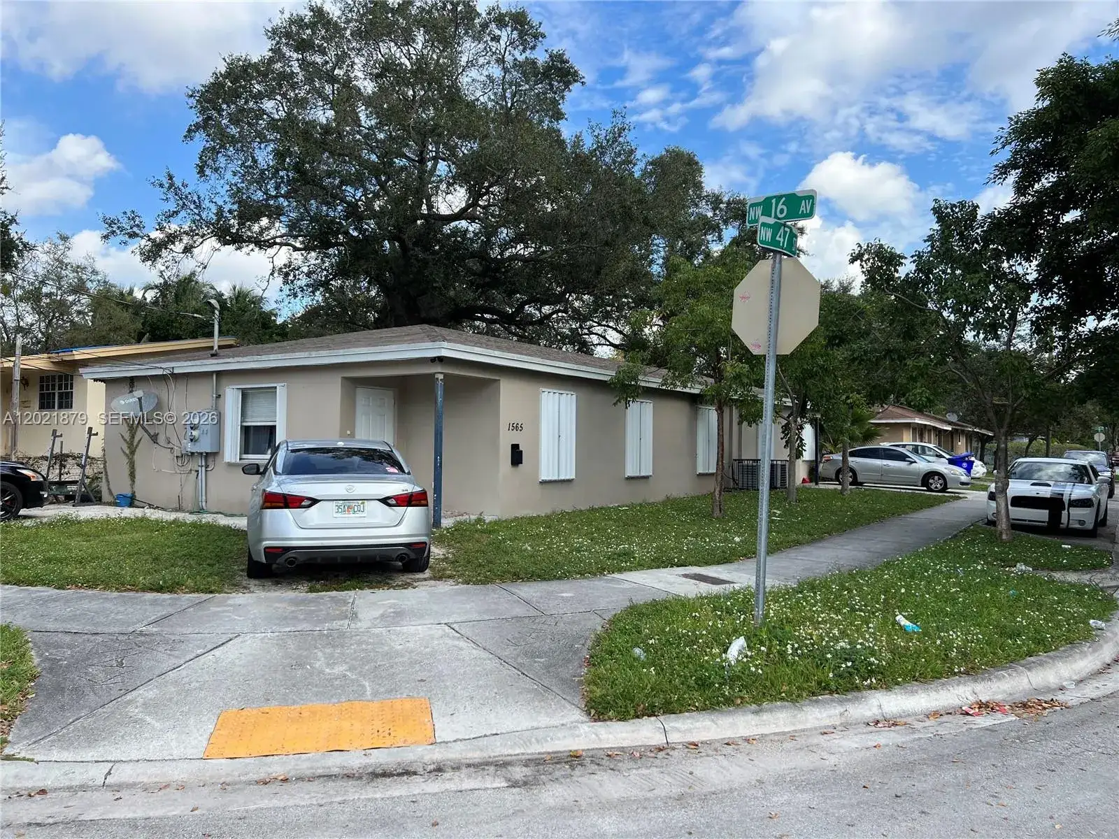 Residential Income for sale at 1565 NW 47th St, Miami FL 33142