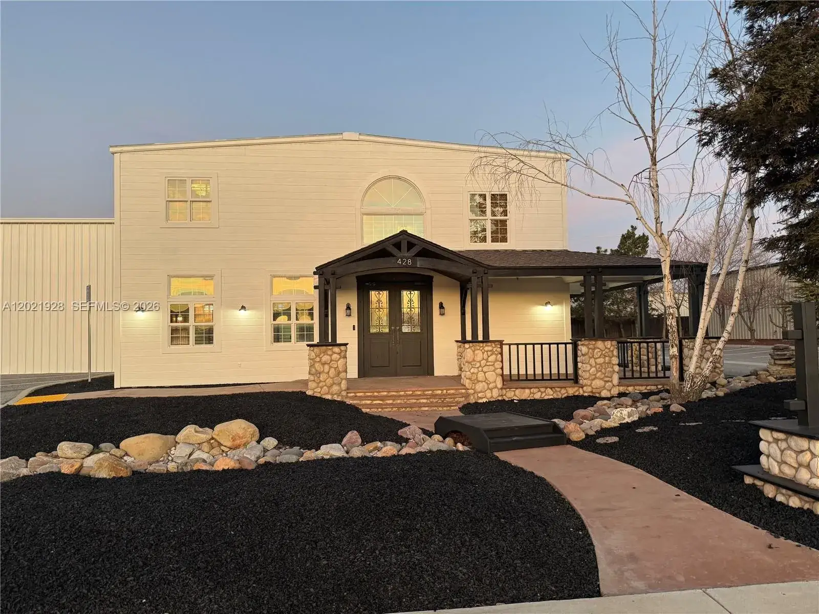 5 bedroom 1 bath Residential for sale at 428 North Curry Street, FL