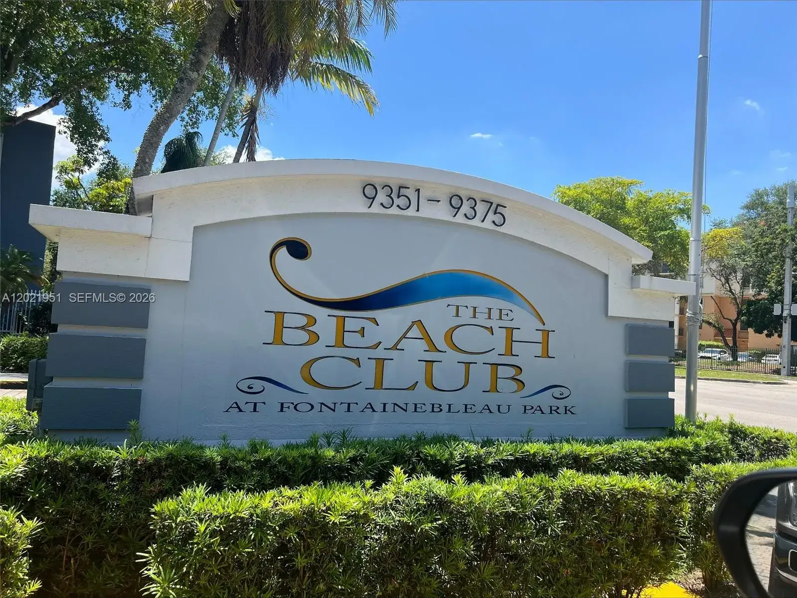 2 bedroom 2 bath Residential for sale at 9359 Fontainebleau Blvd # F108, Miami FL 33172
