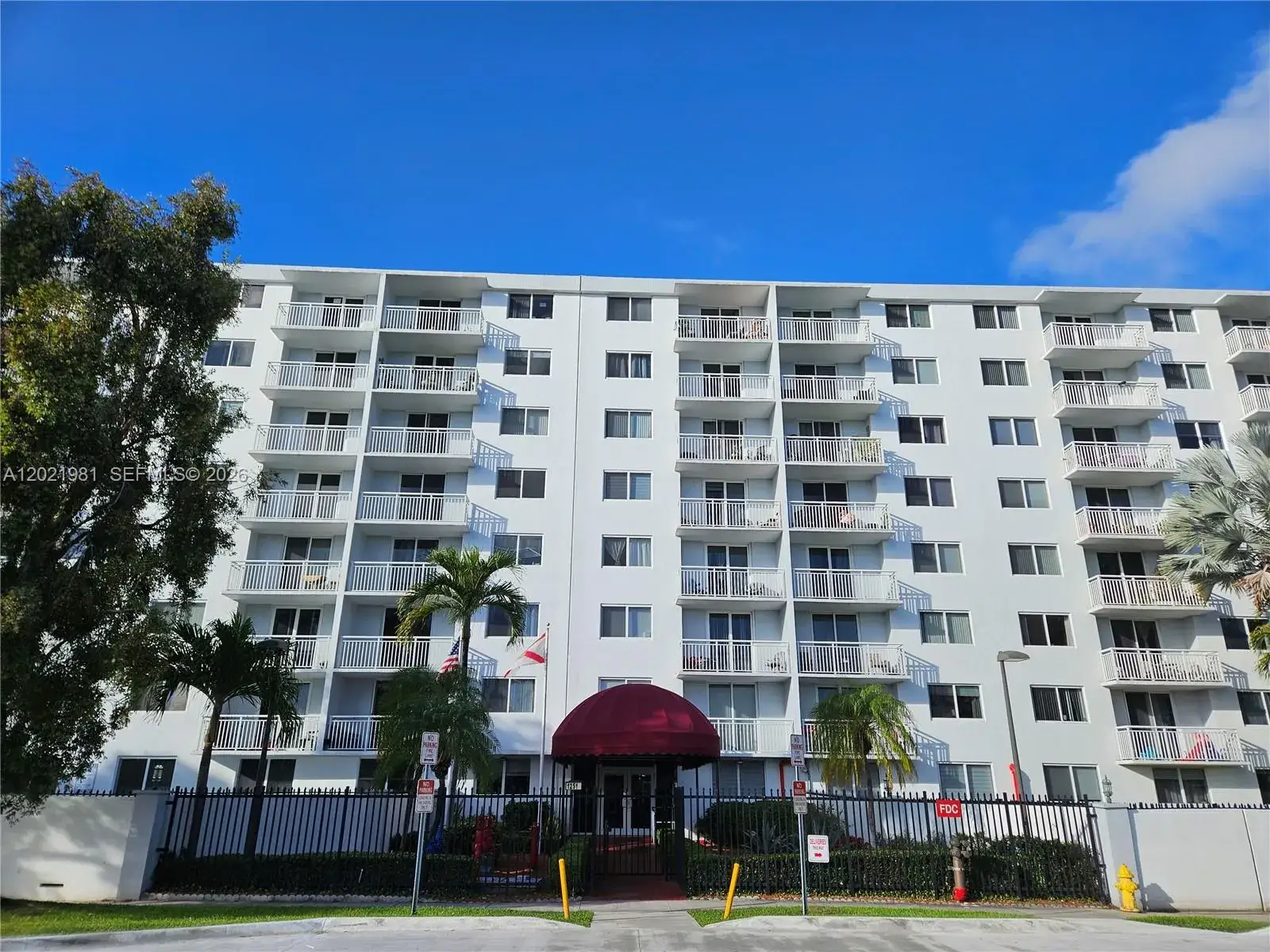 3 bedroom 2 bath Residential Lease for rent at 1251 NE 108th St # 801, Miami FL 33161