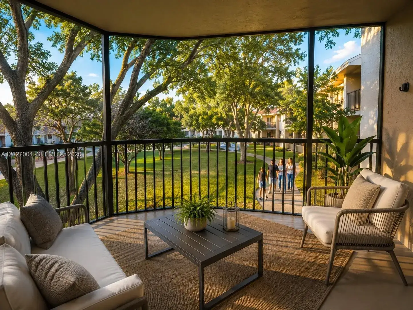 1 bedroom 1 bath Residential for sale at 3400 Foxcroft Rd # 301, Miramar FL 33025