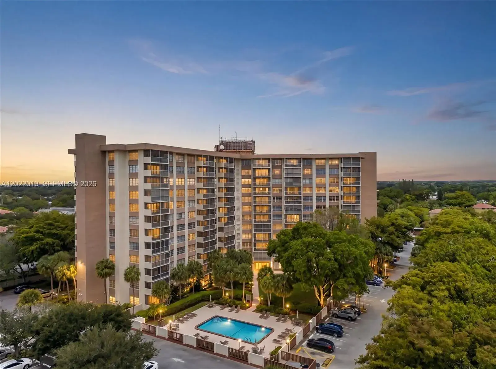 1 bedroom 1 bath Residential Lease for rent at 10777 W Sample Rd # 209, Coral Springs FL 33065