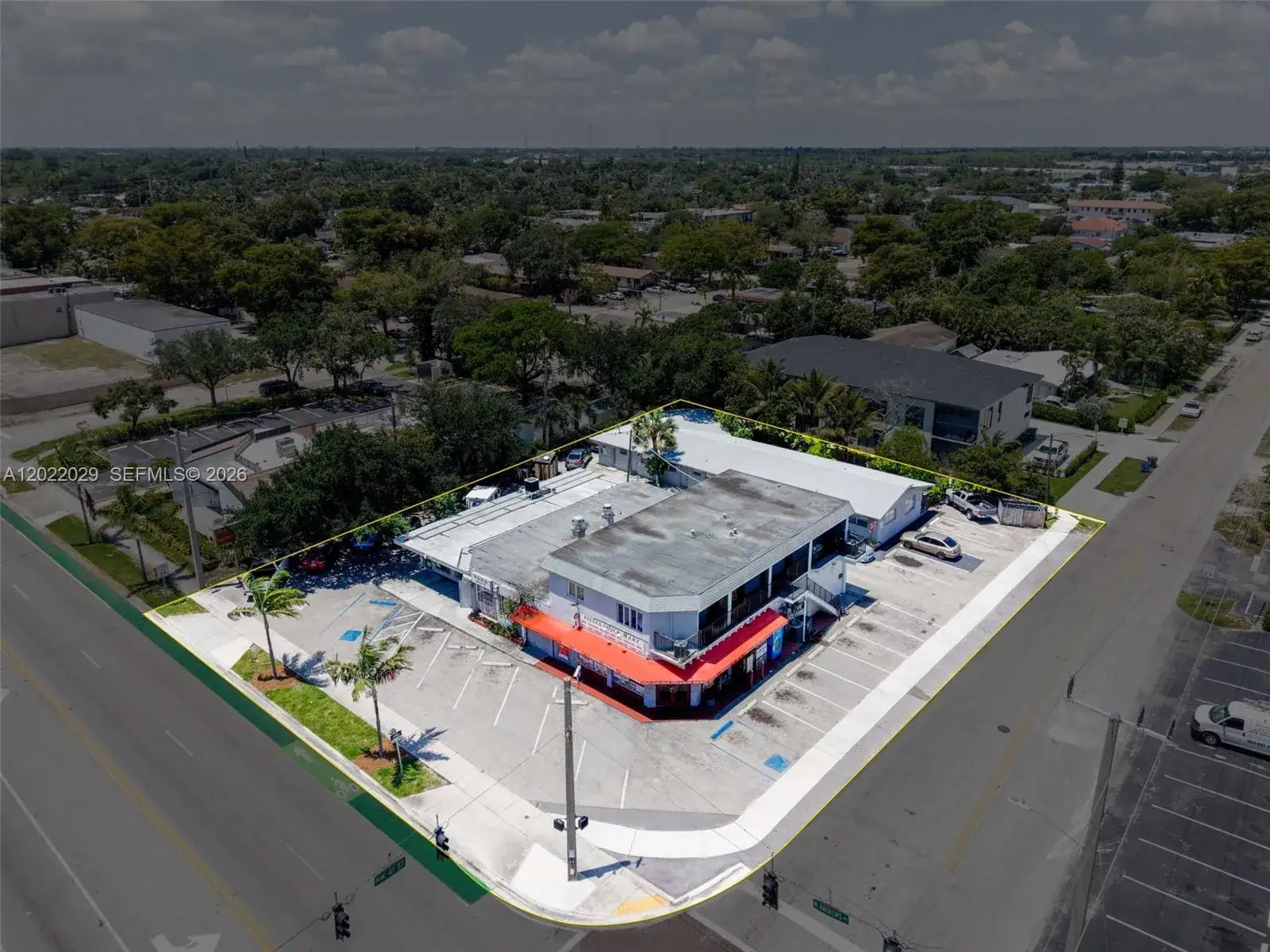 Commercial Sale for sale at 4087-4095 N Andrews Ave, Oakland Park FL 33309