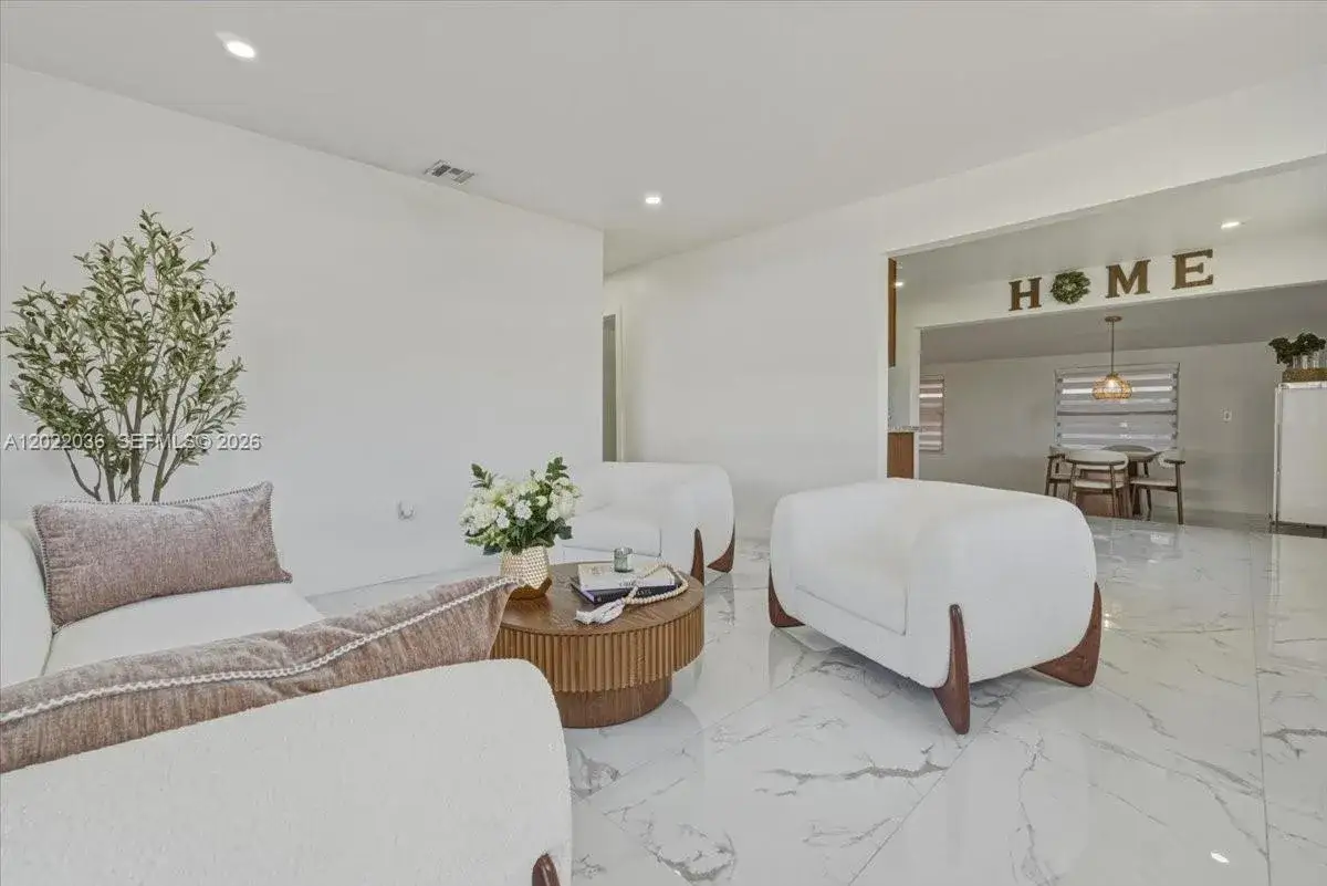 3 bedroom 2 bath Residential for sale at 120 W 50th St, Hialeah FL 33012