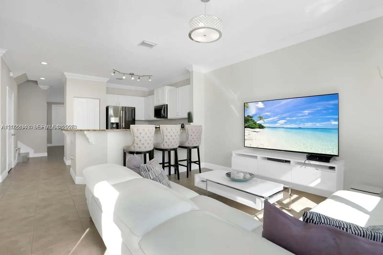 3 bedroom 2 bath Residential Lease for rent at 649 NE 33rd Ter # 649, Homestead FL 33033