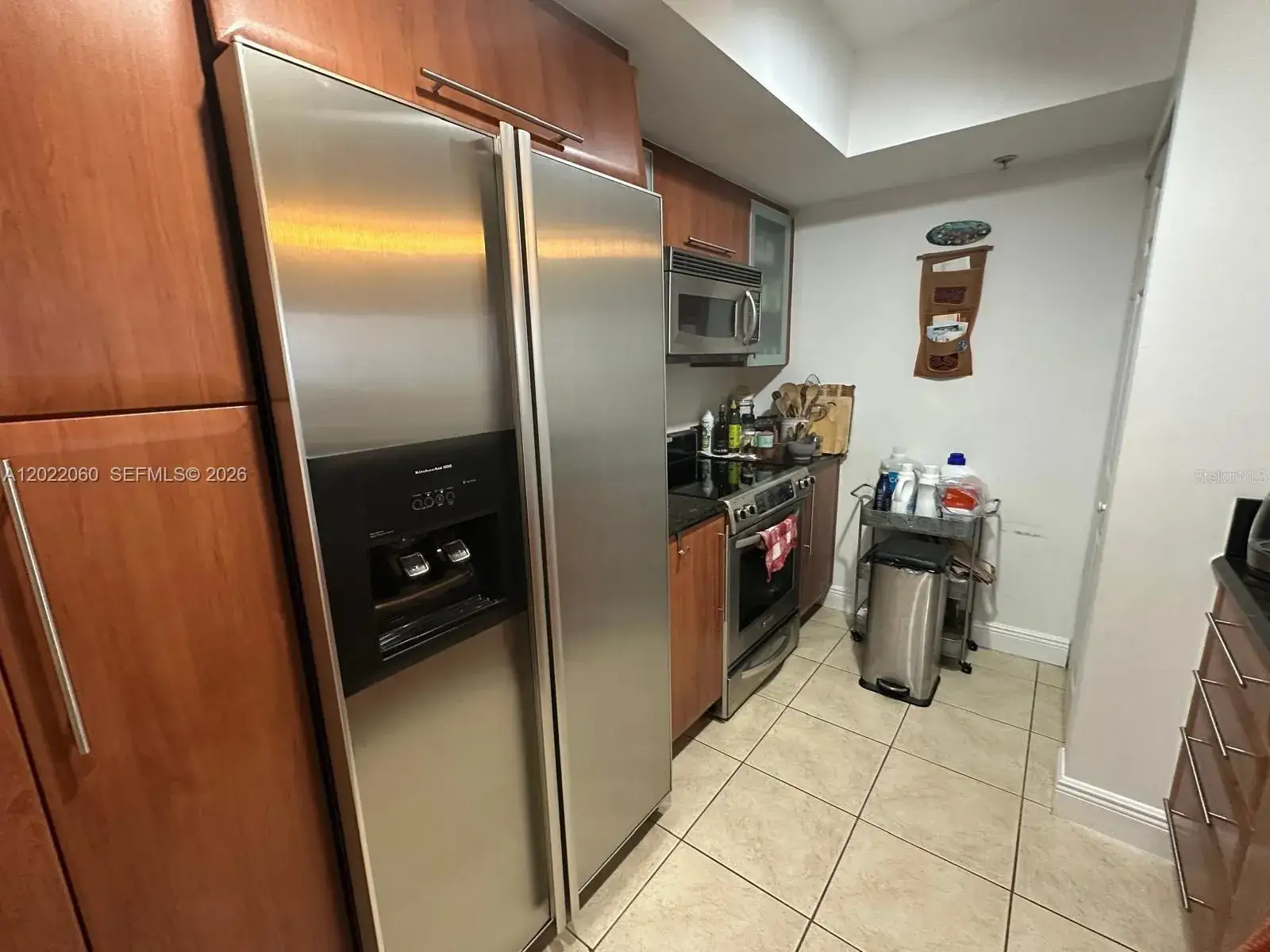 1 bedroom 1 bath Residential for sale at 3232 SW 22nd Ter # 1607, Miami FL 33145