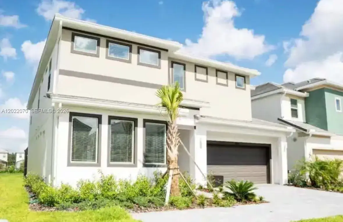 6 bedroom 6 bath Residential for sale at 2484 SHANTI DR, Kissimmee FL 34746