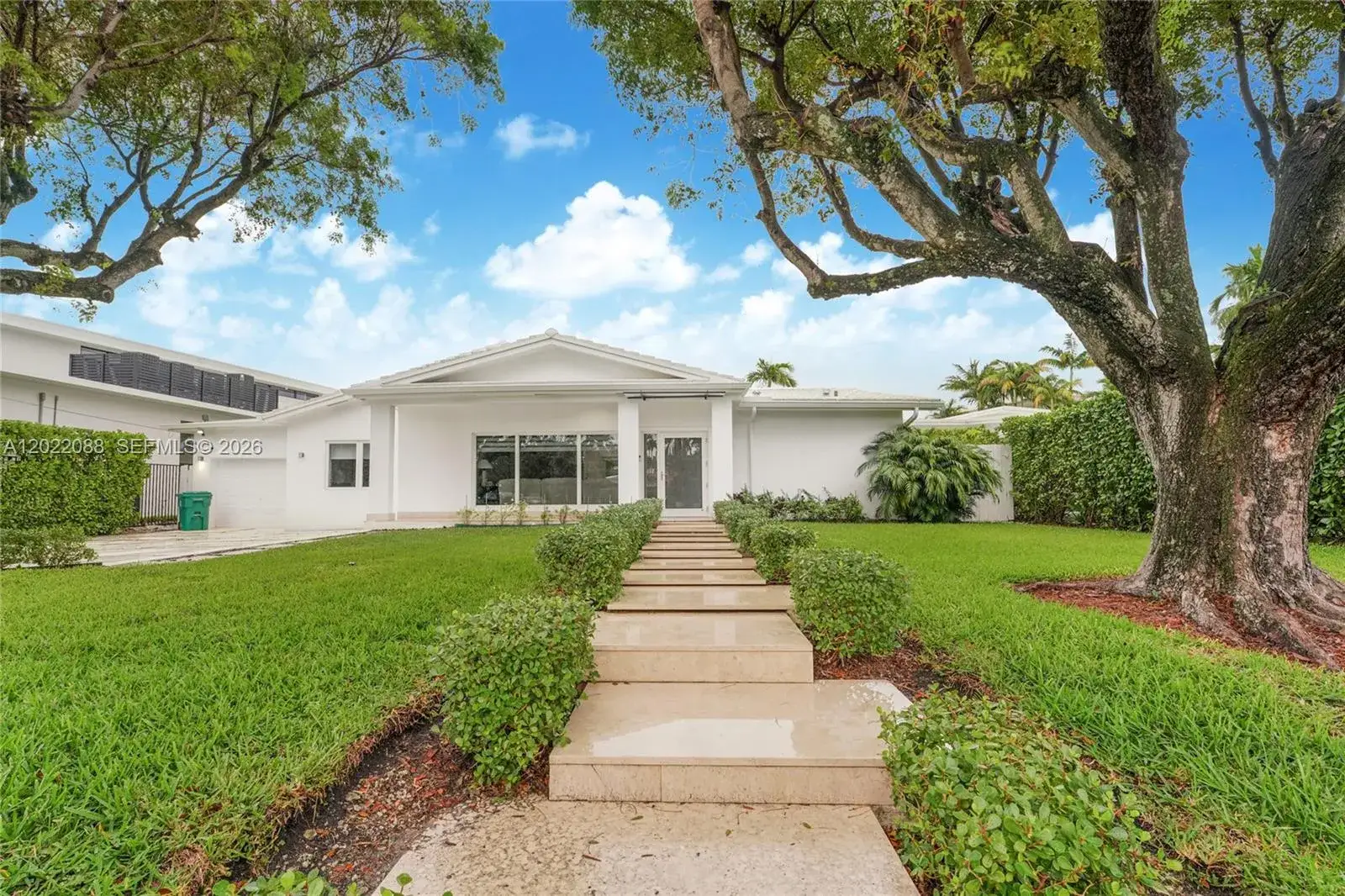 3 bedroom 3 bath Residential Lease for rent at 801 NE 76th St, Miami FL 33138