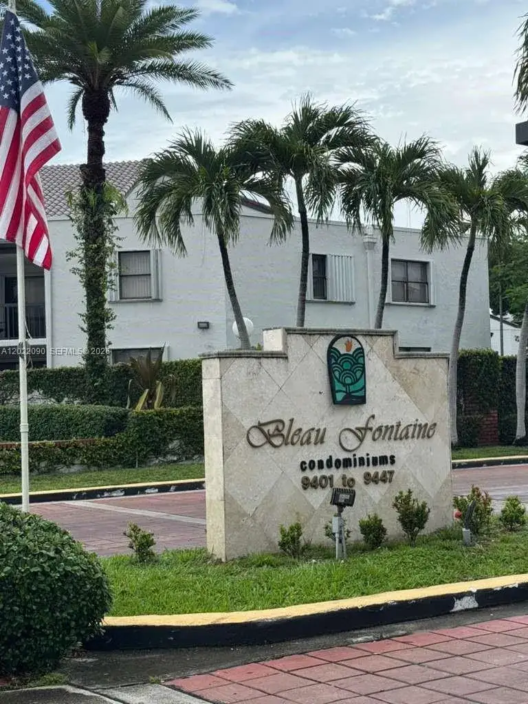 2 bedroom 2 bath Residential Lease for rent at 9443 Fontainebleau Blvd # 209, Miami FL 33172
