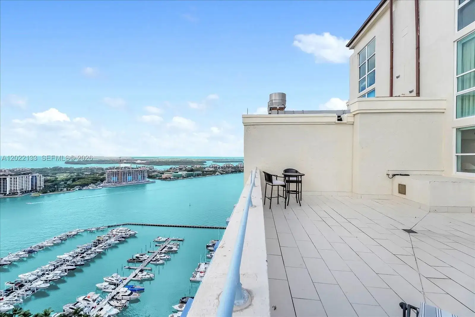 3 bedroom 2 bath Residential Lease for rent at 90 Alton Rd, Miami Beach FL 33139
