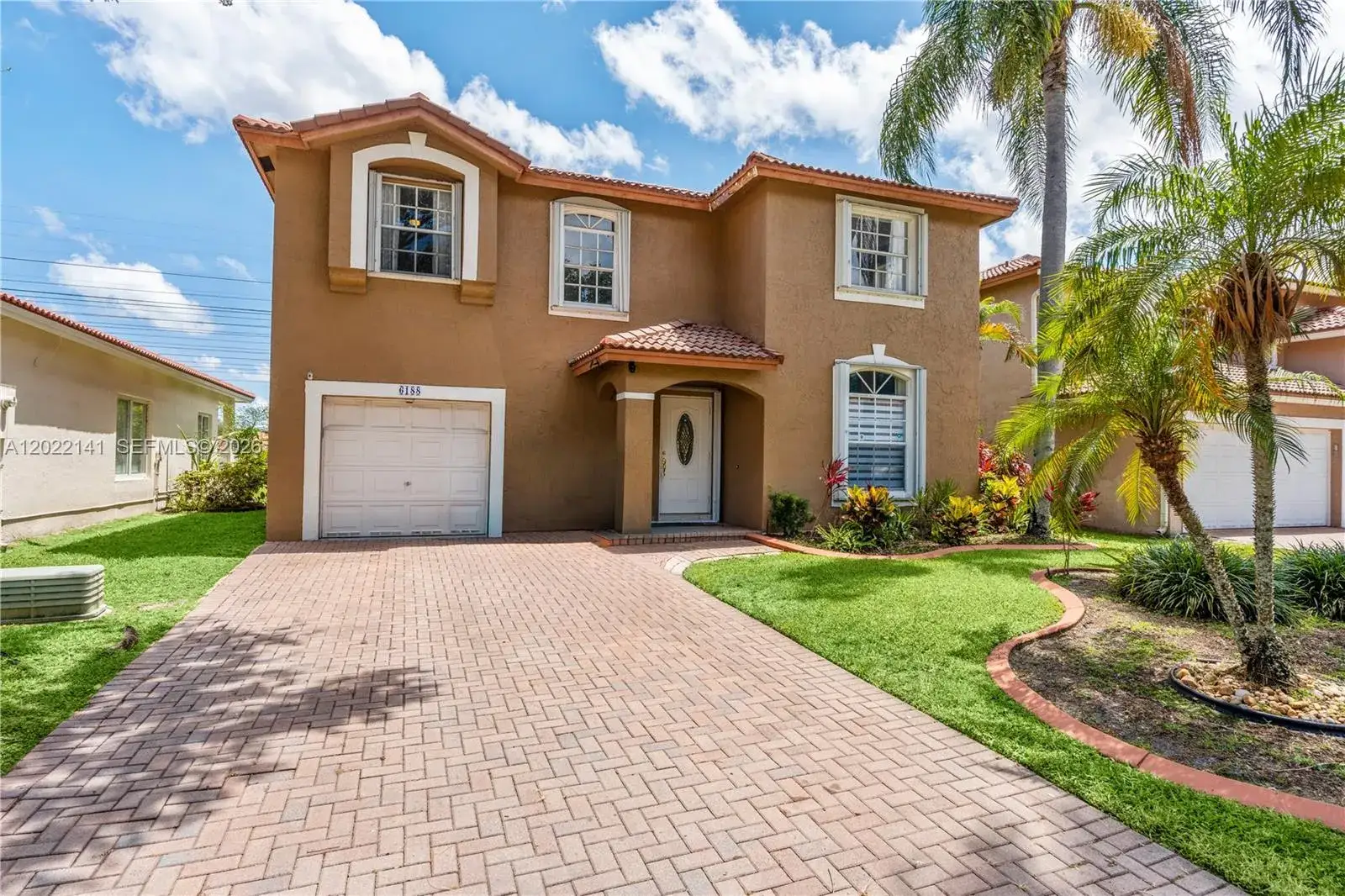 3 bedroom 2 bath Residential for sale at 6188 NW 40th St, Coral Springs FL 33067