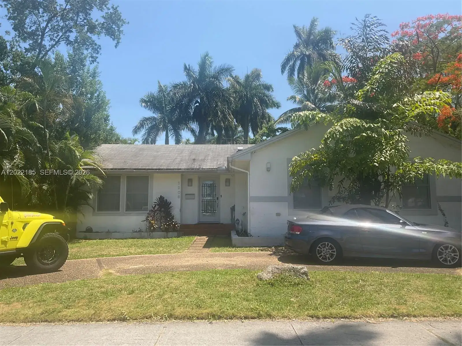 3 bedroom 3 bath Residential Lease for rent at 1206 Tyler St, Hollywood FL 33019