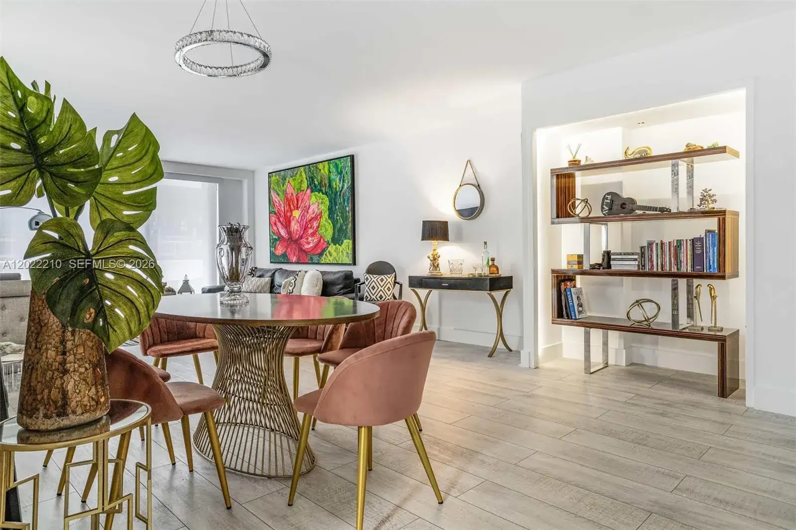1 bedroom 1 bath Residential Lease for rent at 9195 NE Collins Ave # 1104, Surfside FL 33154