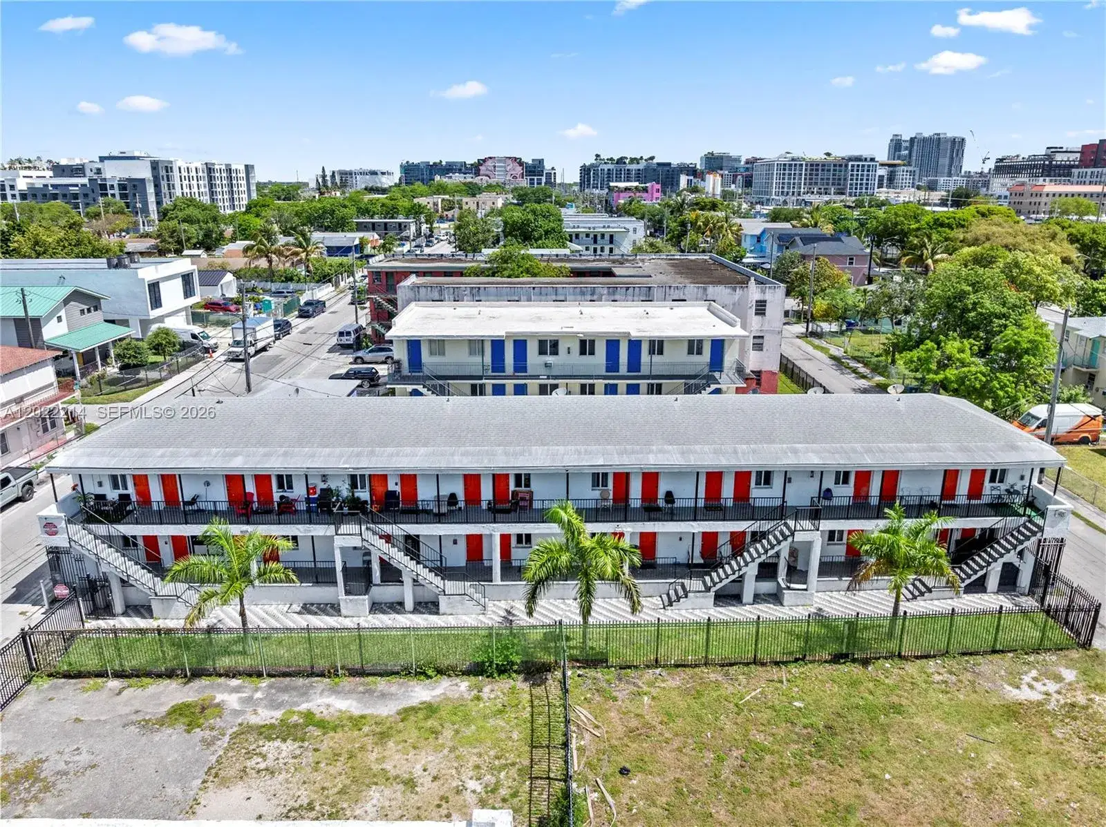 Commercial Sale for sale at 1829 NW 2nd Ct, Miami FL 33136