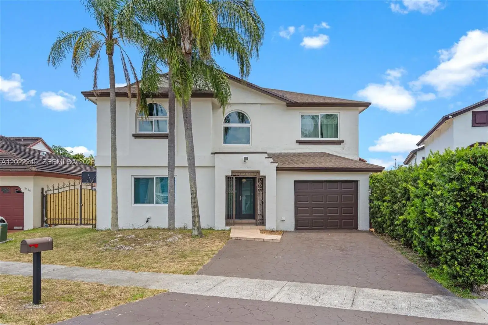 4 bedroom 2 bath Residential for sale at 15530 SW 59th St, Miami FL 33193