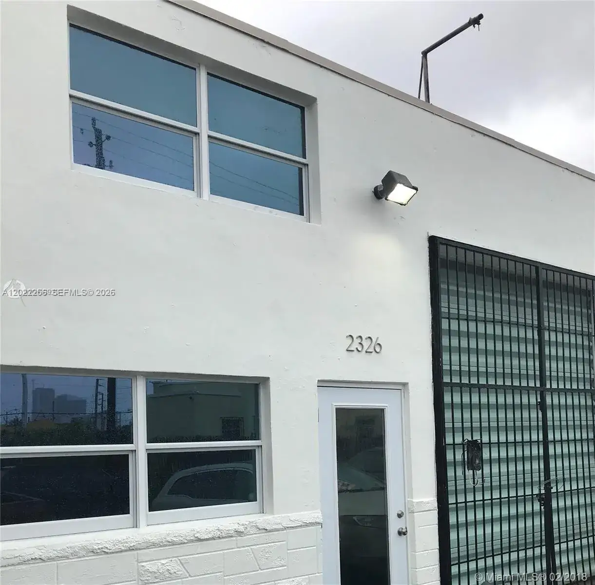 Commercial Sale for sale at 2320 NW 7th Ct # 2326, Miami FL 33127