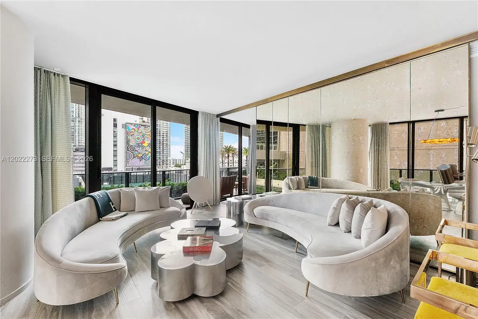 3 bedroom 3 bath Residential for sale at 801 S Miami Ave # 1004, Miami FL 33130
