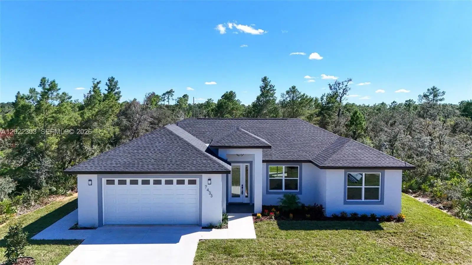 3 bedroom 2 bath Residential for sale at 7433 DOMENICO ST, Sebring FL 3872