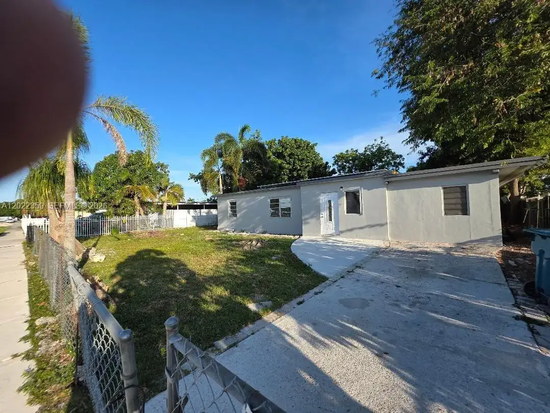 4 bedroom 3 bath Residential for sale at 15340 Garfield Dr, Homestead FL 33033