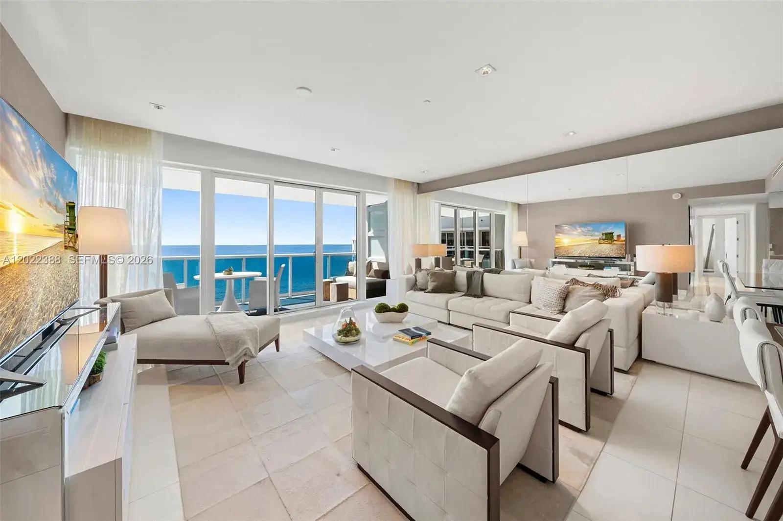 2 bedroom 2 bath Residential Lease for rent at 102 24th St # 1718, Miami Beach FL 33139