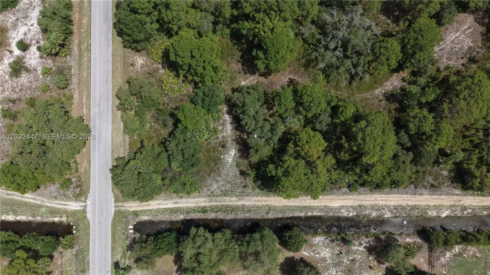 Land/Boat Docks for sale at 375 S Mayoral St, Clewiston FL 33440