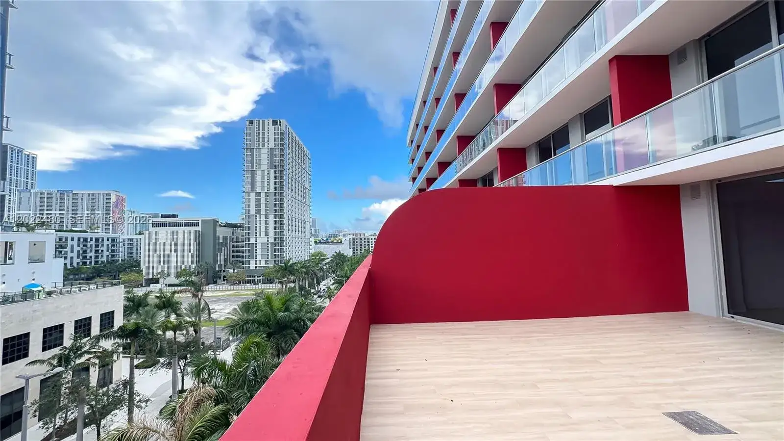 1 bedroom 1 bath Residential for sale at 90 NE 32 # 608, Miami FL 33137
