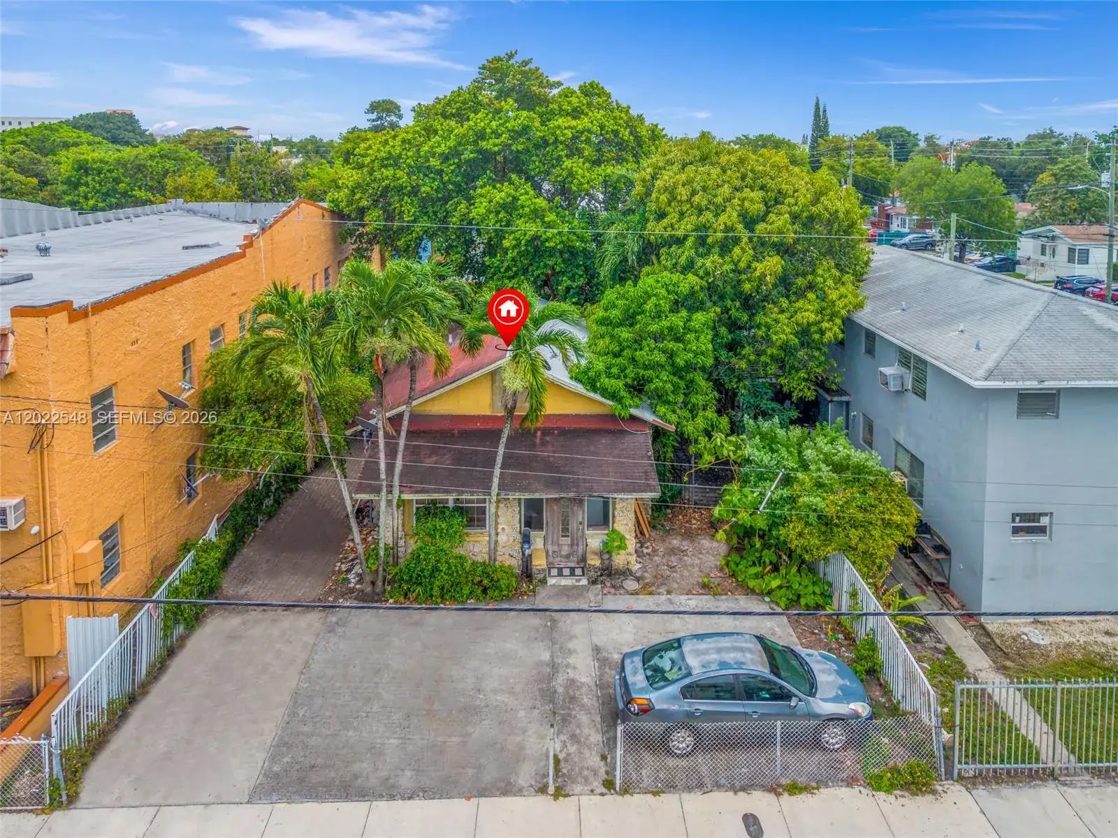 Land/Boat Docks for sale at 1568 SW 5th St, Miami FL 33135
