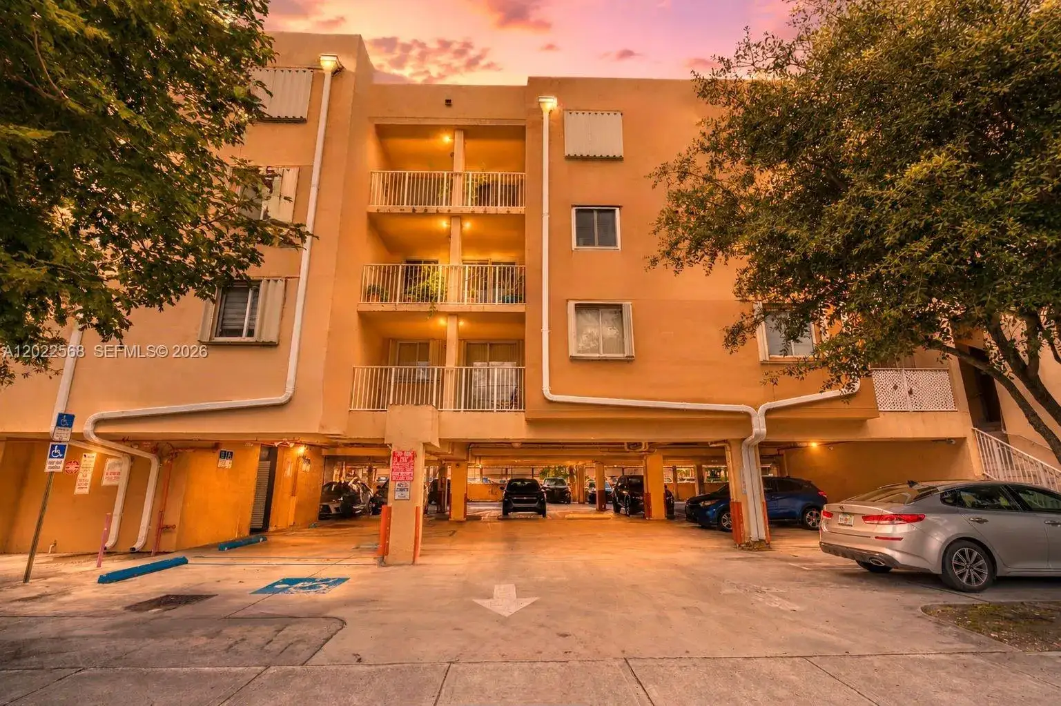 2 bedroom 2 bath Residential for sale at 814 NW 36th Ave # 302, Miami FL 33125