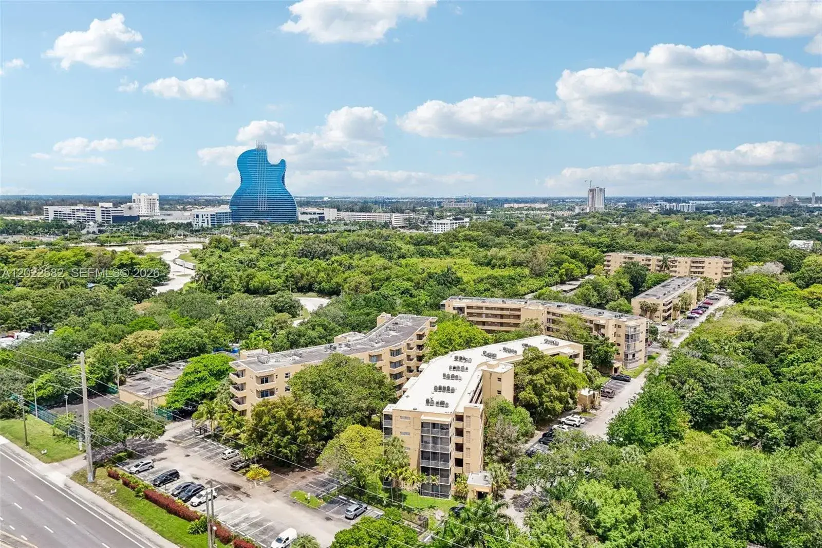 2 bedroom 2 bath Residential for sale at 4111 Stirling Rd # 509, Dania Beach FL 33314