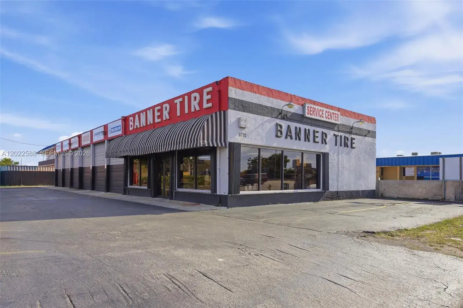 Commercial Sale for sale at 8730 SW 8th St, Miami FL 33174