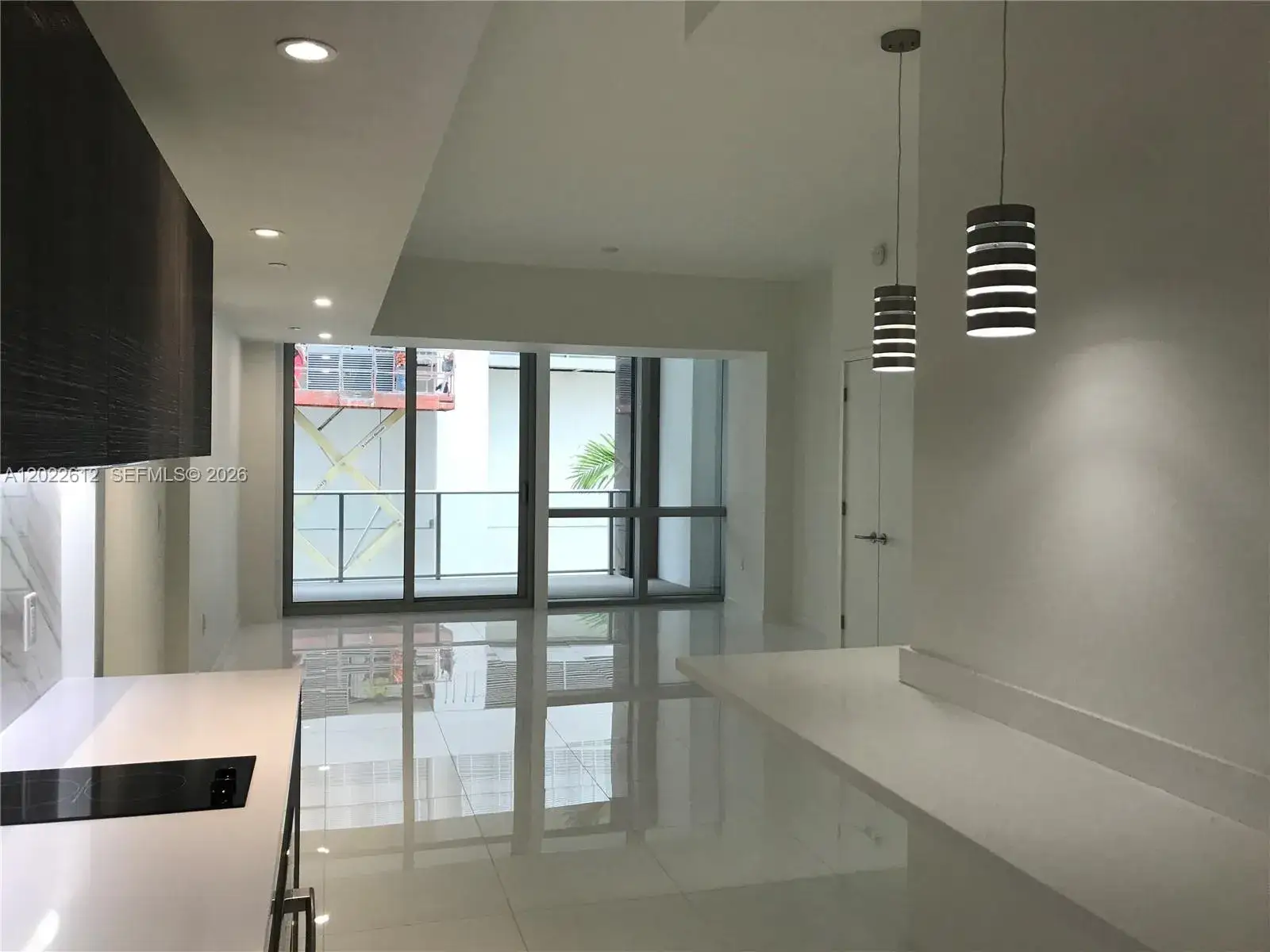 1 bath Residential Lease for rent at 851 NE 1st Ave # 207, Miami FL 33132