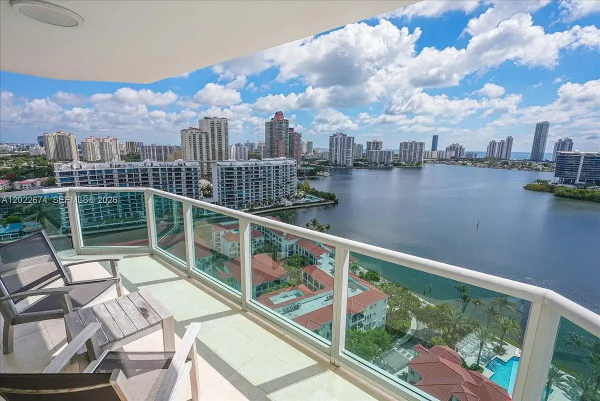 4 bedroom 4 bath Residential for sale at 3301 NE 183rd St # 2101, Aventura FL 33160